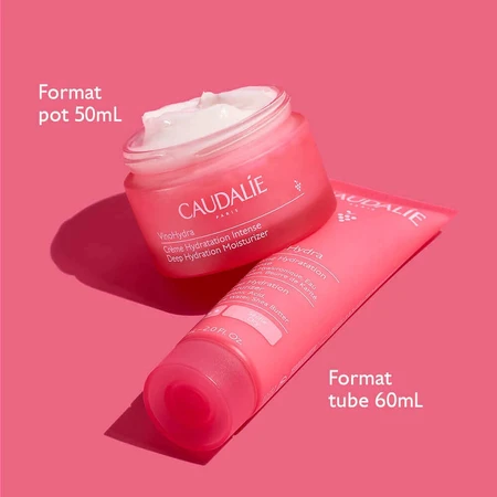 Caudalie VinoHydra Интенсивный увлажняющий крем 60 мл: цены и характеристики
