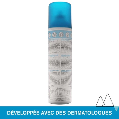 Зволожуючий крем-спрей Uriage Thermal Water Spray 300мл: ціни та характеристики