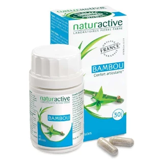 Naturactive Бамбук 60 гелей