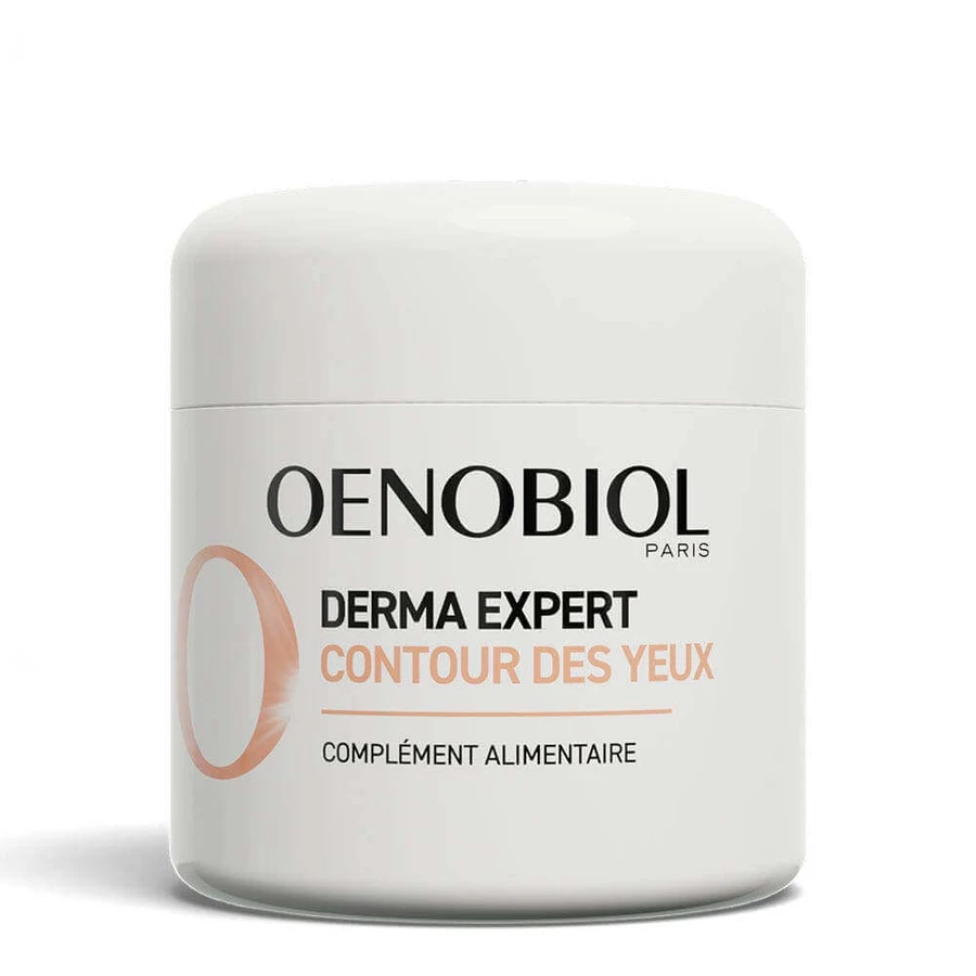 Oenobiol Derma Expert Eye Contour 60 таблеток: ціни та характеристики