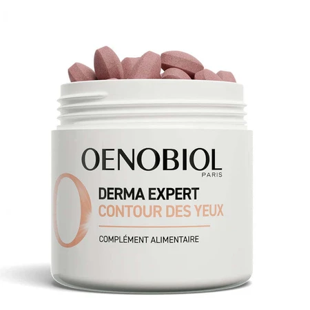 Oenobiol Derma Expert Eye Contour 60 таблеток: ціни та характеристики