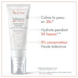 Avène Tolérance Control Балансуючий заспокійливий бальзам для сухої та реактивної шкіри 40 мл