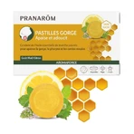 Pranarôm Aromaforce Пастилки для горла Лимонно-медовые x24: цены и характеристики