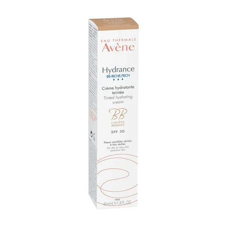 Avène Hydrance Rich Tinted Moisturising Cream Spf30 Bb Lumiere 40ml: цены и характеристики