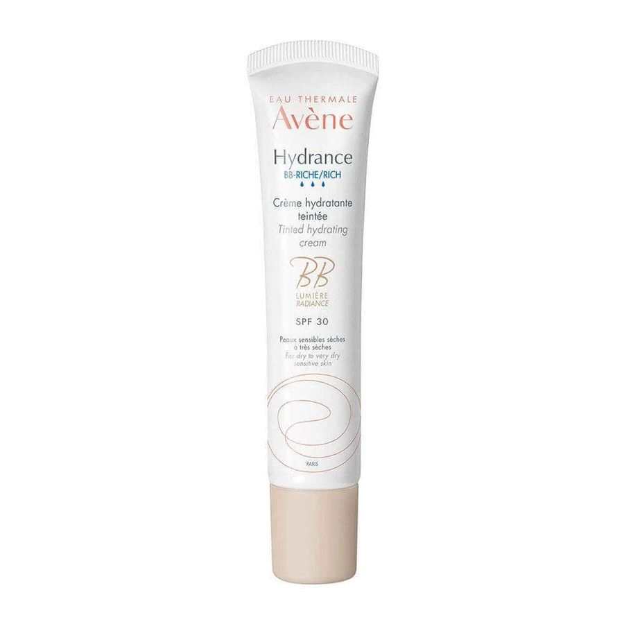 Avène Hydrance Rich Tinted Moisturising Cream Spf30 Bb Lumiere 40ml: цены и характеристики