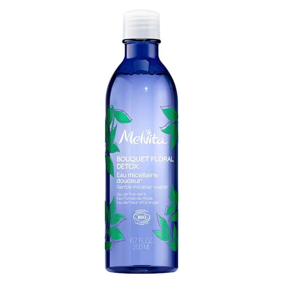 Melvita Bouquet Florealis Нежная мицеллярная вода Детокс 200 мл: цены и характеристики