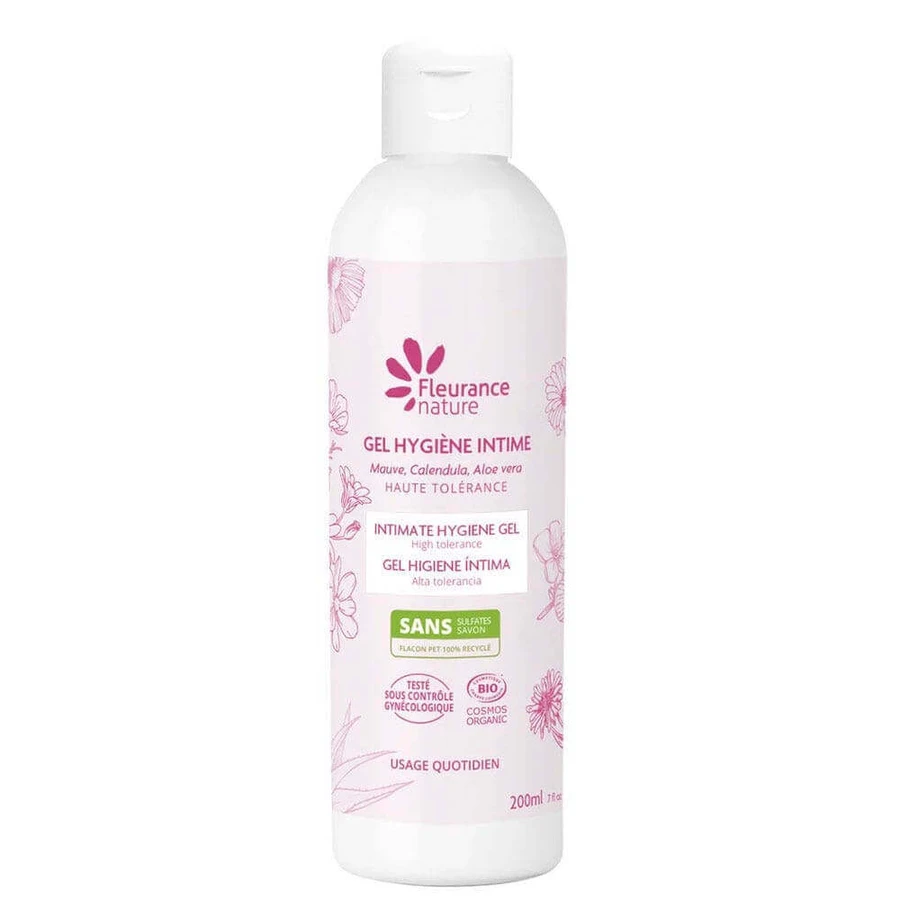 Гель для интимной гигиены Fleurance Nature Organic 200 мл: цены и характеристики