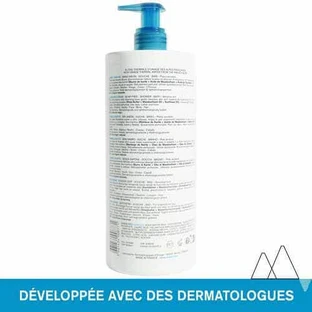 Uriage Гигиенический очищающий крем 1 л
