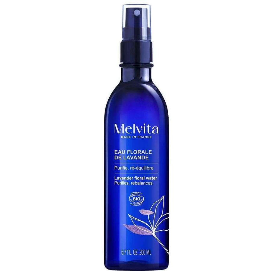 Melvita Floral Waters Eau Florale De Lavande Bio 200 мл: цены и характеристики