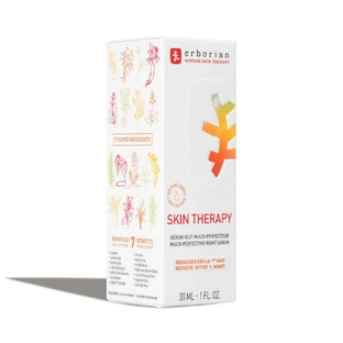 Багатофункціональна нічна сироватка Erborian Skin Therapy 30 мл