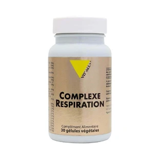 Vit'All+ Respire Complex 30 вегетарианских капсул