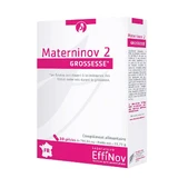 Effinov Nutrition Materninov 2 Pregnancy Grossesse 30 капсул