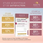 Biocyte Anti-Wrinkle Сильна гіалуронова кислота проти зморшок 300 мг Зволоження 30 капсул: ціни та характеристики