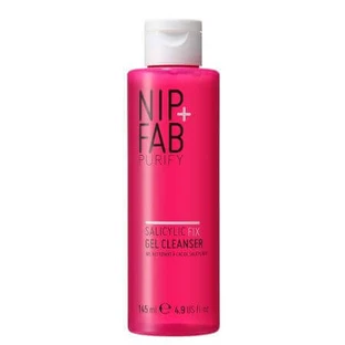 Салициловый гель для очищения лица, 145 мл, NIP+FAB
