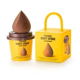 Губка GlamSquad Pro Sponge коричневая Губка GlamSquad Pro Sponge коричневая, 1 штука, Cucuta Beaty