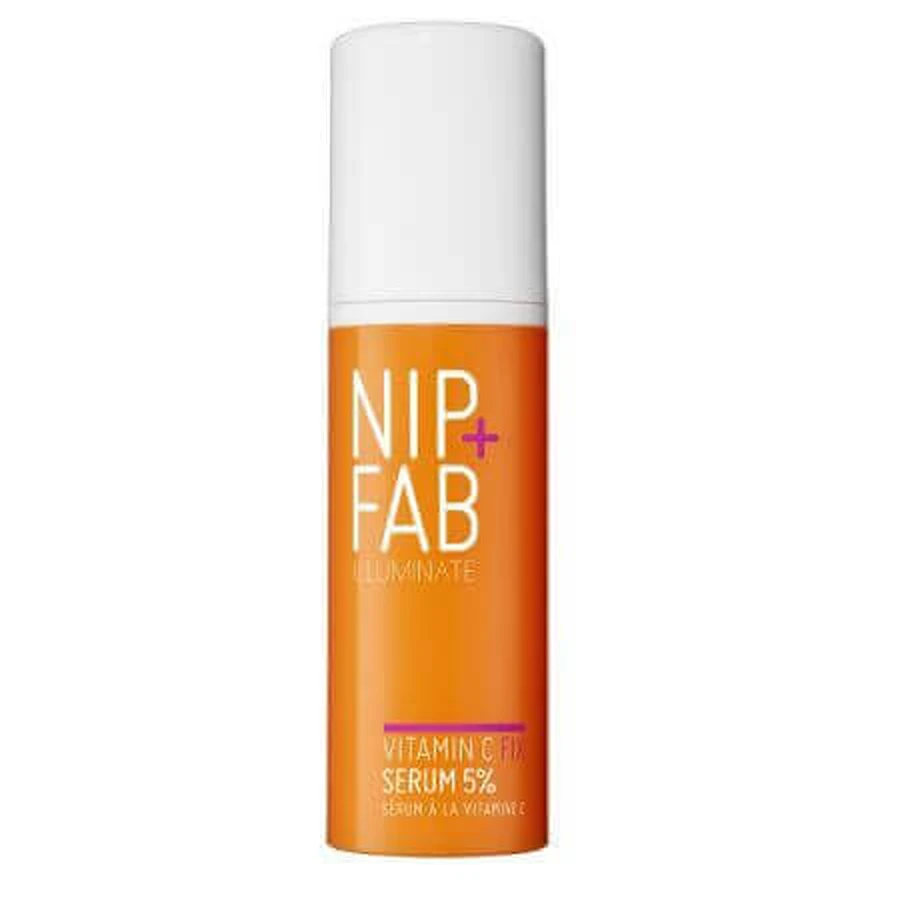 Сыворотка для лица 5% витамин С, 50 мл, NIP+FAB: цены и характеристики