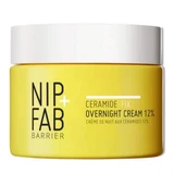 Ночной крем для лица 12% Ceramide Fix, 50 мл, NIP+FAB