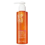 Очищающий гель для лица Витамин С, 145 мл, NIP+FAB