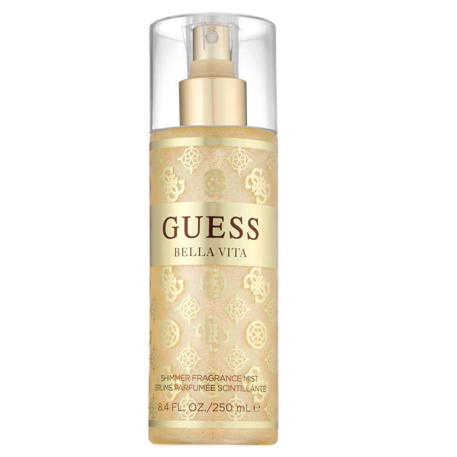 Guess Bella Vita Illuminating Body Mist, 250 мл: цены и характеристики
