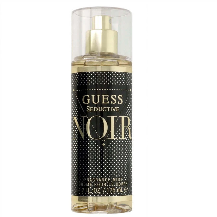 Guess Seductive Noir Fragrance Mist, 125 мл: цены и характеристики