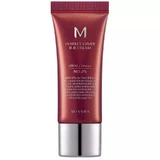 Missha M Perfect Cover BB Cream SPF42 Багатофункціональний BB крем №25 Теплий бежевий, 20 мл