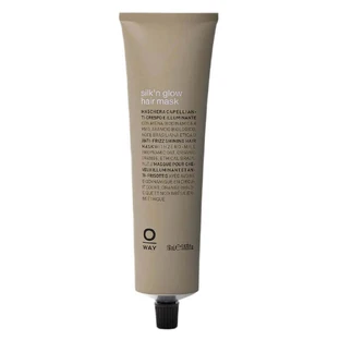 Oway Silk N Glow Hair Mask Оксамитова маска для волосся, 150 мл