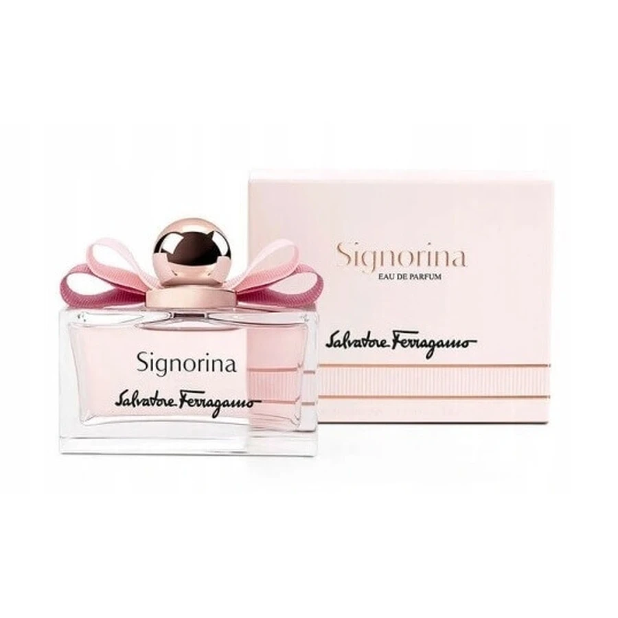 Salvatore Ferragamo Signorina Парфумована вода, 100 мл: ціни та характеристики