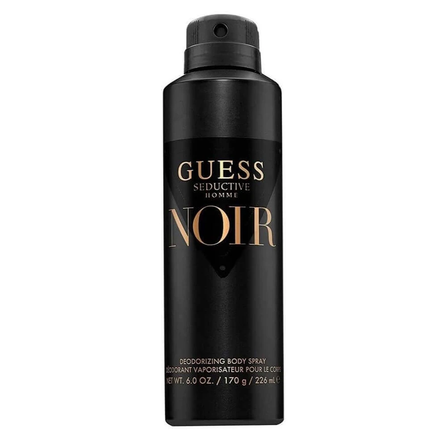 Дезодорант Guess Seductive Noir Homme, 226 мл: ціни та характеристики