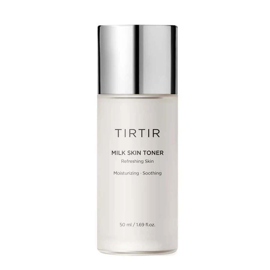 Tirtir Milk Skin Toner Зволожуючий тонік для обличчя, 50 мл: ціни та характеристики