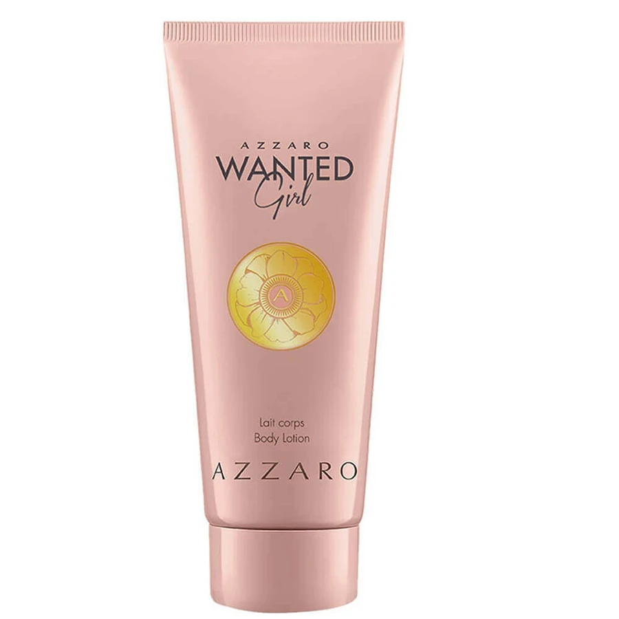 Azzaro Wanted Girl, Лосьон для тела, 200 мл: цены и характеристики
