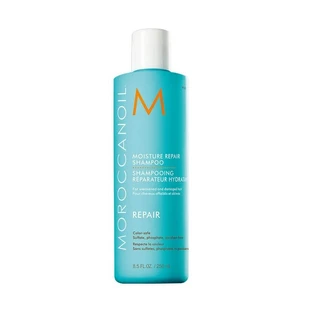 Moroccanoil Восстанавливающий увлажняющий шампунь для поврежденных волос, 250 мл