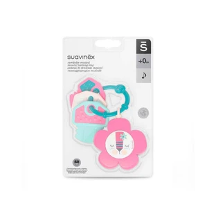 Suavinex Anneau De Dentition Musical 0.120 x1