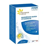 Fleurance Nature Marine Магний и витамины B6 Нервно-мышечный баланс 60 таблеток