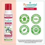 Puressentiel SOS Спрей для отпугивания насекомых и успокоения комаров 200 мл: цены и характеристики