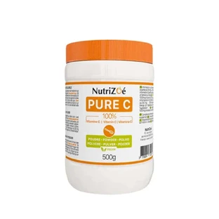 NutriZoé Pure C 100% вітамін С 500г
