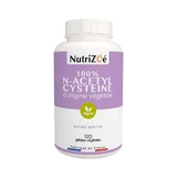 NutriZoé N-ацетилцистеїн 120 капсул