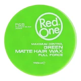 Гель-віск для волосся Red One Aqua Full Force Green, 150 мл