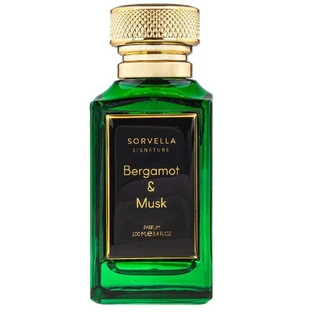 Sorvella Perfume Signature Bergamot amp; Musk Парфумована вода, 100 мл