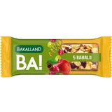 Bakalland BA! Злаковый батончик 5 орехов 40 г