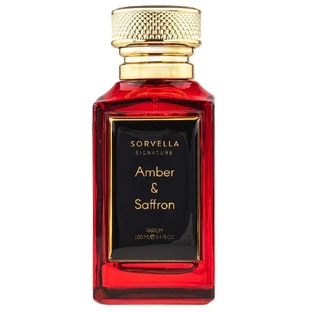 Sorvella Perfume Signature Amber amp; Шафран Парфумована вода, 100 мл