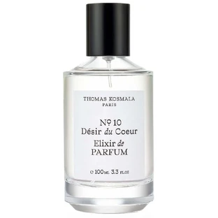 Парфюмерный эликсир Thomas Kosmala No.10 Desir Du Coeur, 100 мл