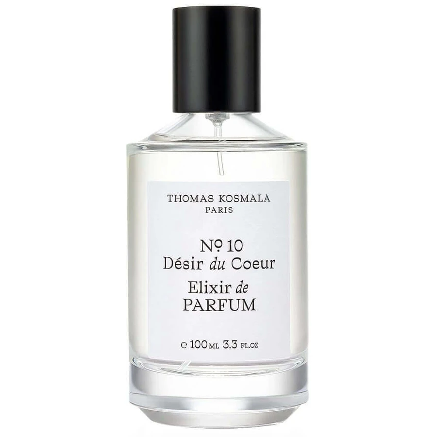 Парфюмерный эликсир Thomas Kosmala No.10 Desir Du Coeur, 100 мл: цены и характеристики