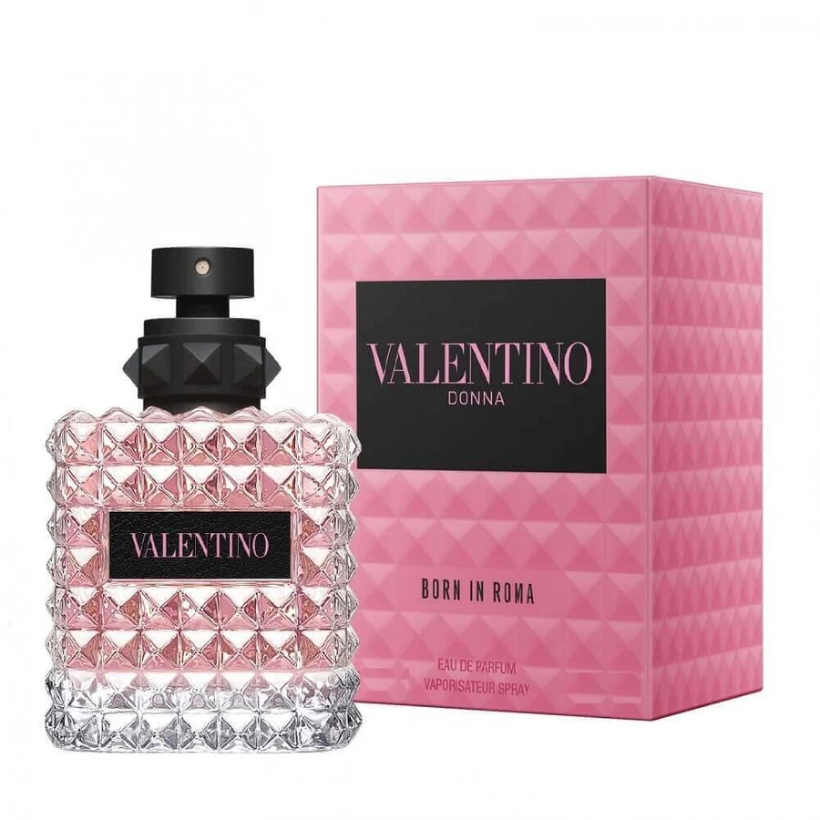 Valentino Donna Born In Roma Eau de Parfum, 50 мл: цены и характеристики
