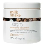 Живильна маска для волосся Milk Shake Integrity Intensive Treatment, 500 мл