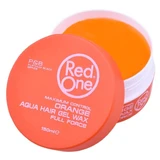 Гель-віск для волосся Red One Aqua Hair Wax Full Force Orange, 150 мл