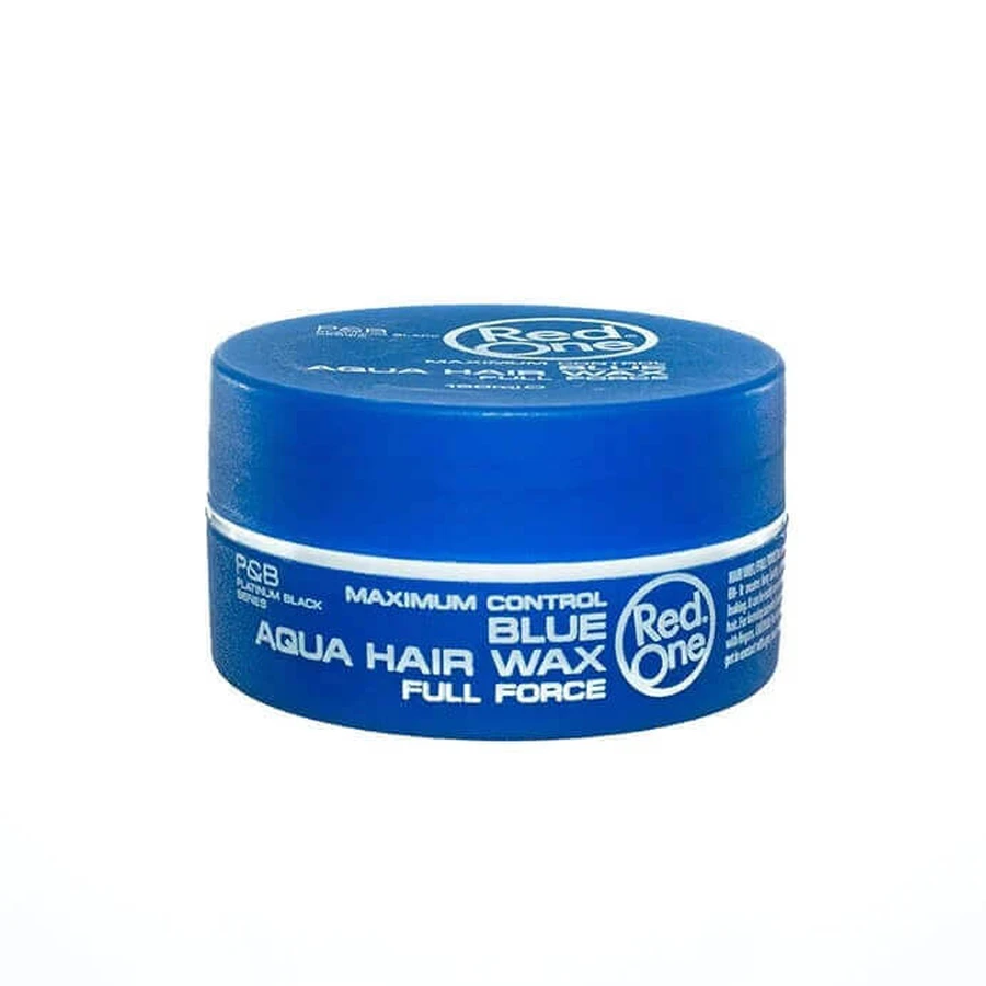 Red One Aqua Гель-воск для волос Full Force Blue, 150 мл: цены и характеристики