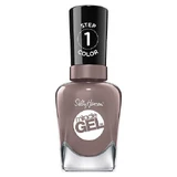 Лак для ногтей, Miracle Gel To The Taupe, 14,7 мл, Sally Hansen