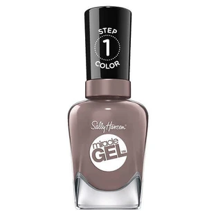 Лак для нігтів, Miracle Gel To The Taupe, 14.7 мл, Sally Hansen