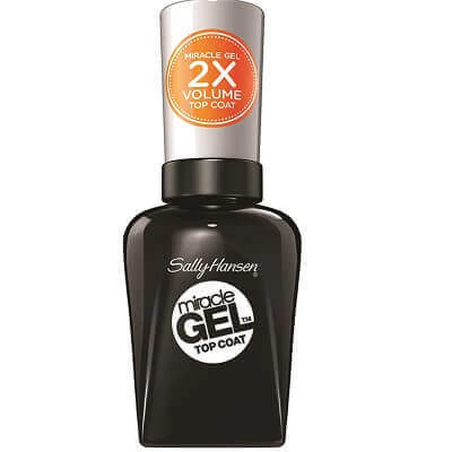 Лак для нігтів Top Coat, 101, 14,7 мл, Sally Hansen: ціни та характеристики