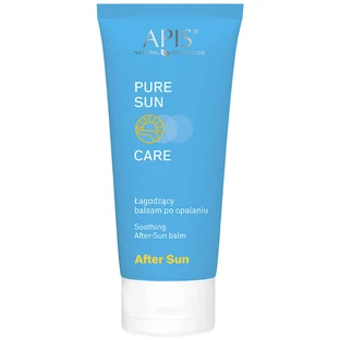 Apis Pure Sun Care, заспокійливий лосьйон після засмаги, 200 мл